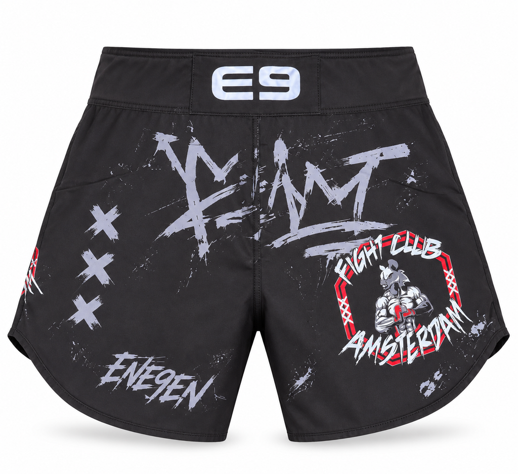 Pre-order - Amsterdam Lightweight Fightshort