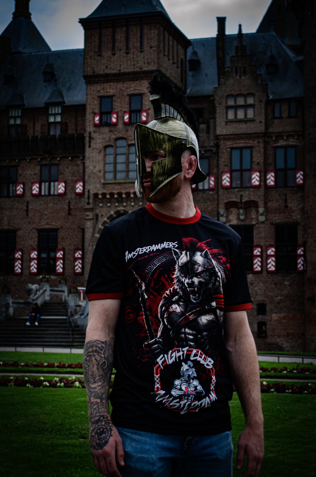 Gladiator Trainingsshirt