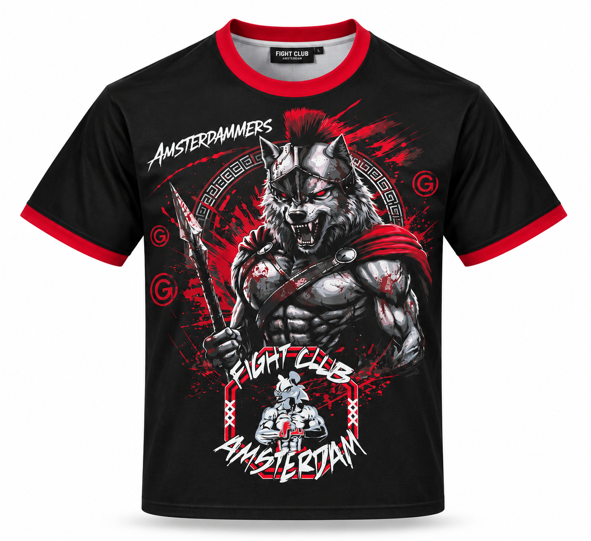 Gladiator Trainingsshirt