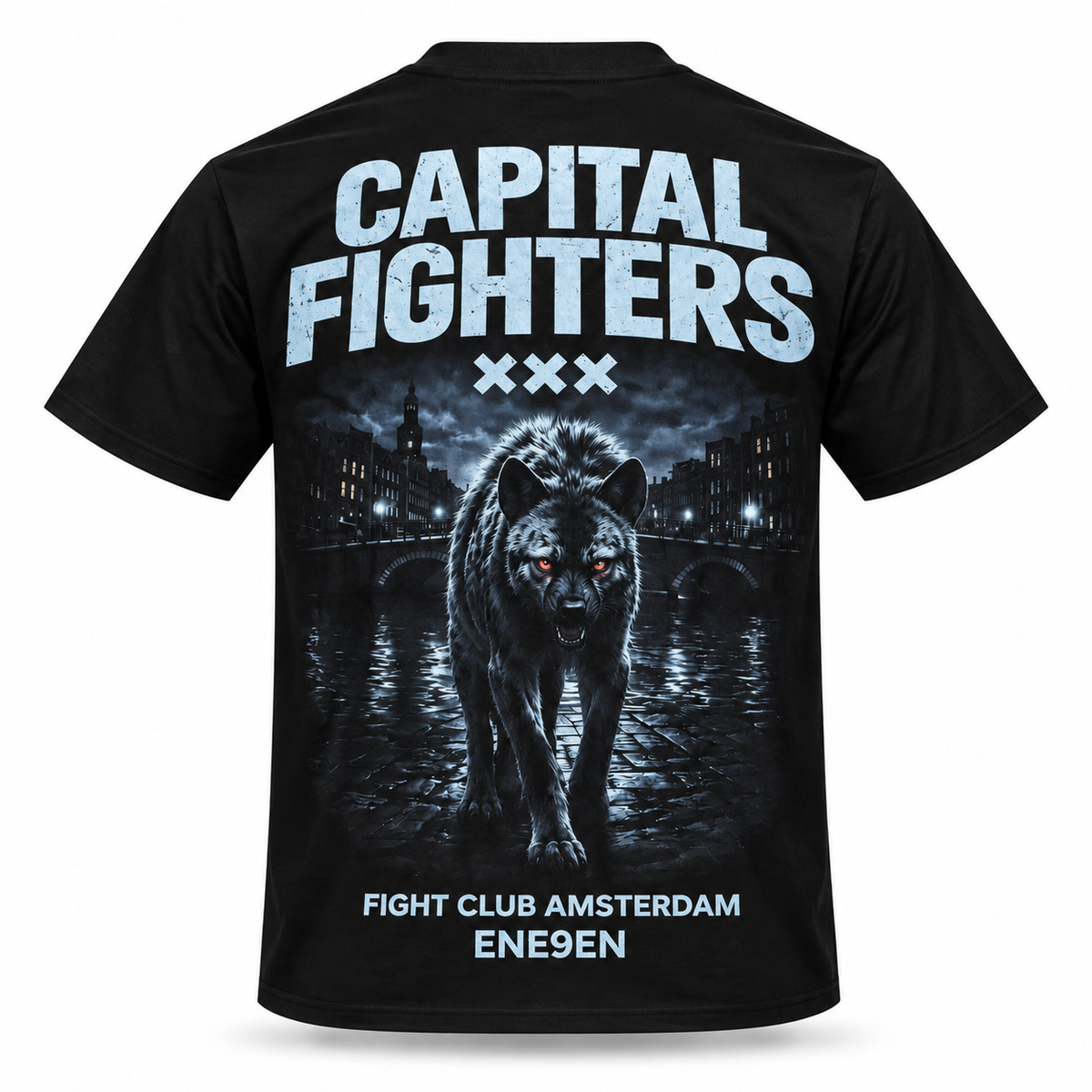 Capital Fighters T-Shirt