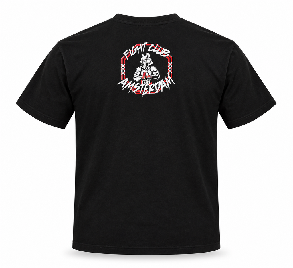 Essential T-Shirt Zwart