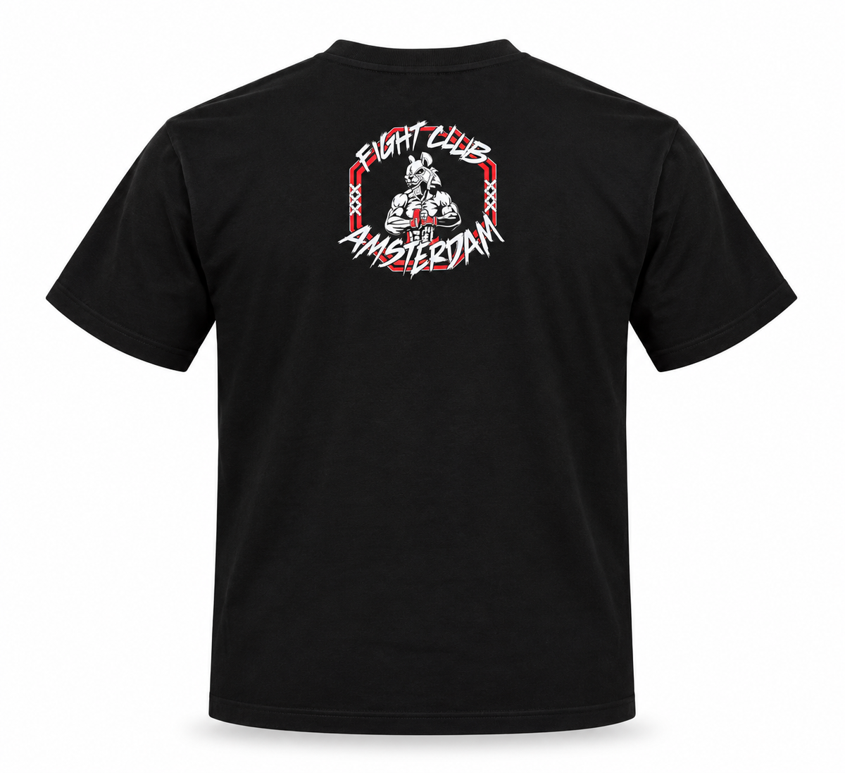 Essential T-Shirt Zwart