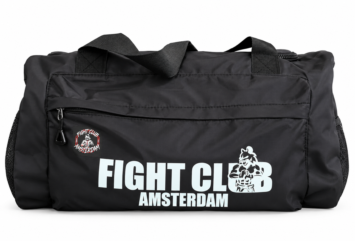 Pre-order- Amsterdam Gymbag