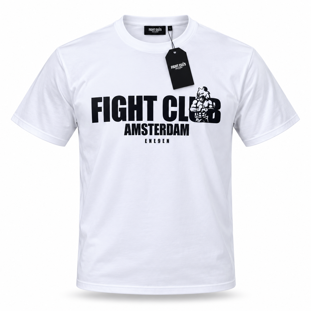 Essential T-Shirt Wit