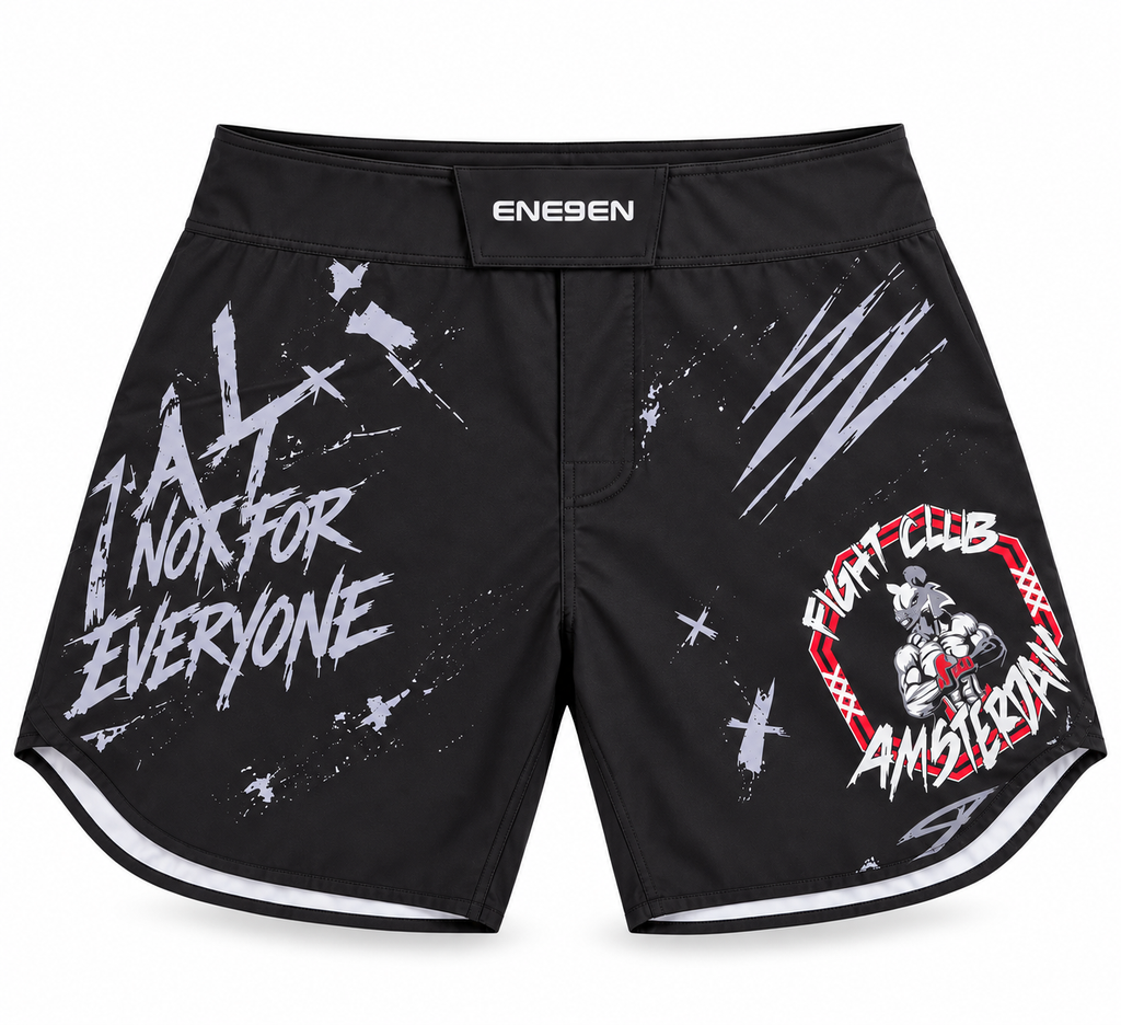 Pre-order - Amsterdam Lightweight Fightshort