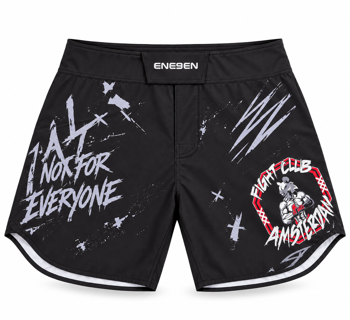 Pre-order - Amsterdam Lightweight Fightshort