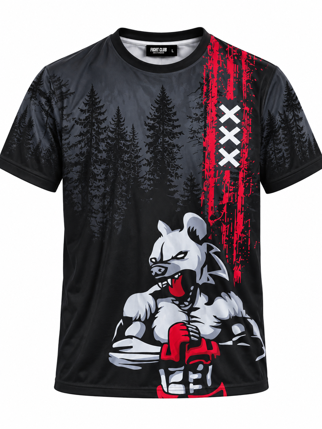Forest Trainingsshirt