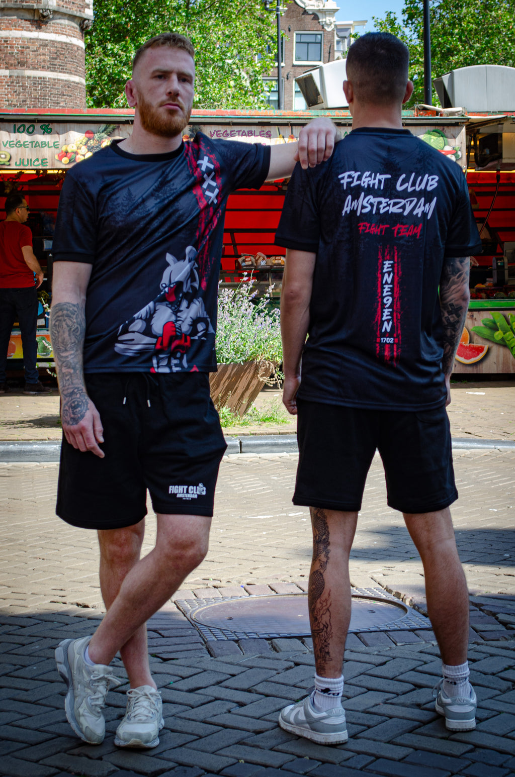 Forest Trainingsshirt