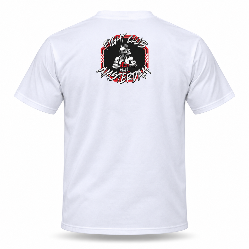 Essential T-Shirt Wit