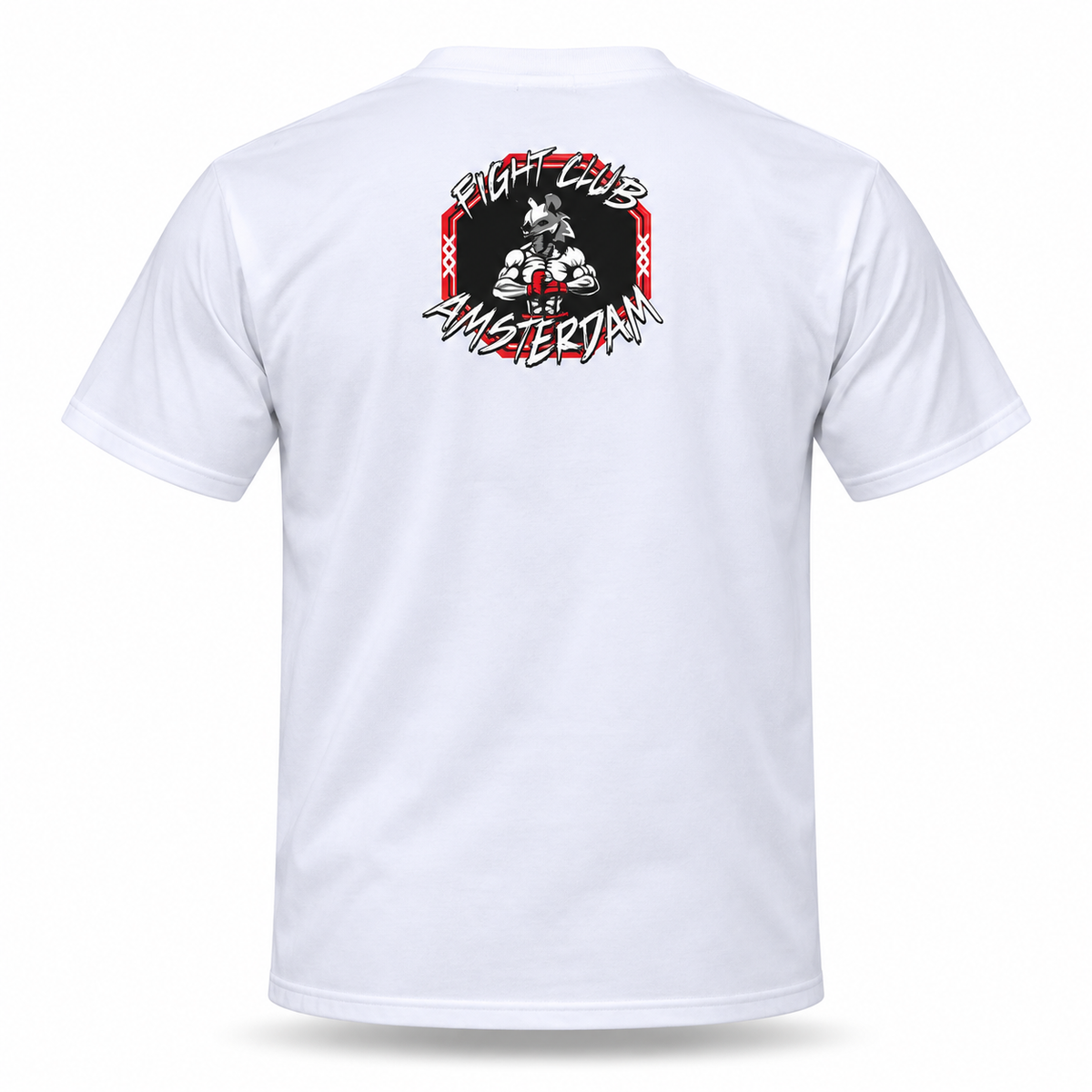 Essential T-Shirt Wit