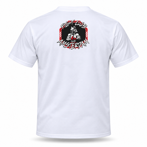 Essential T-Shirt Wit