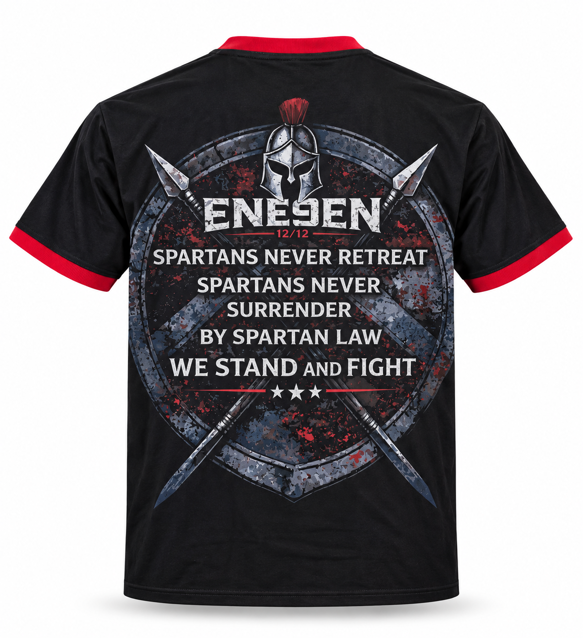 Gladiator Trainingsshirt