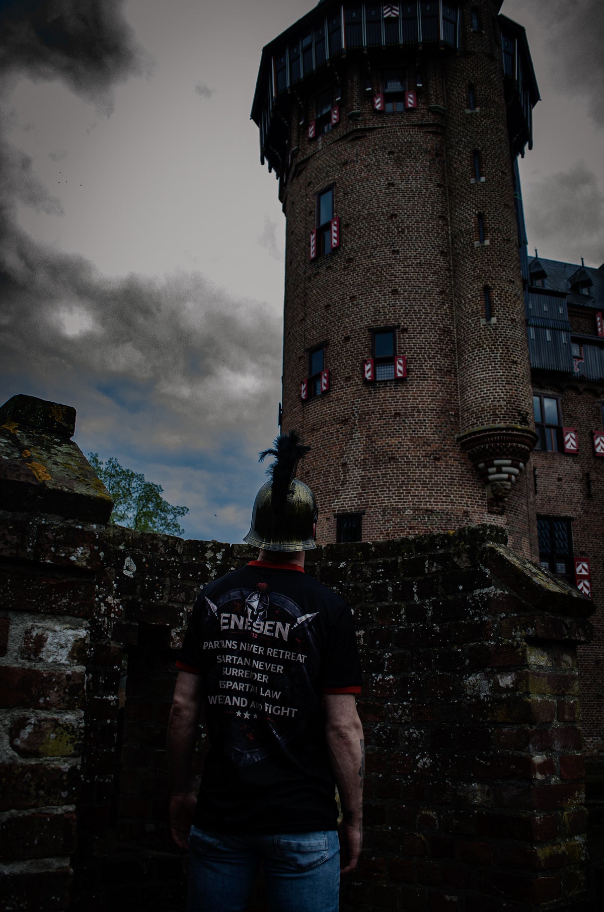 Gladiator Trainingsshirt