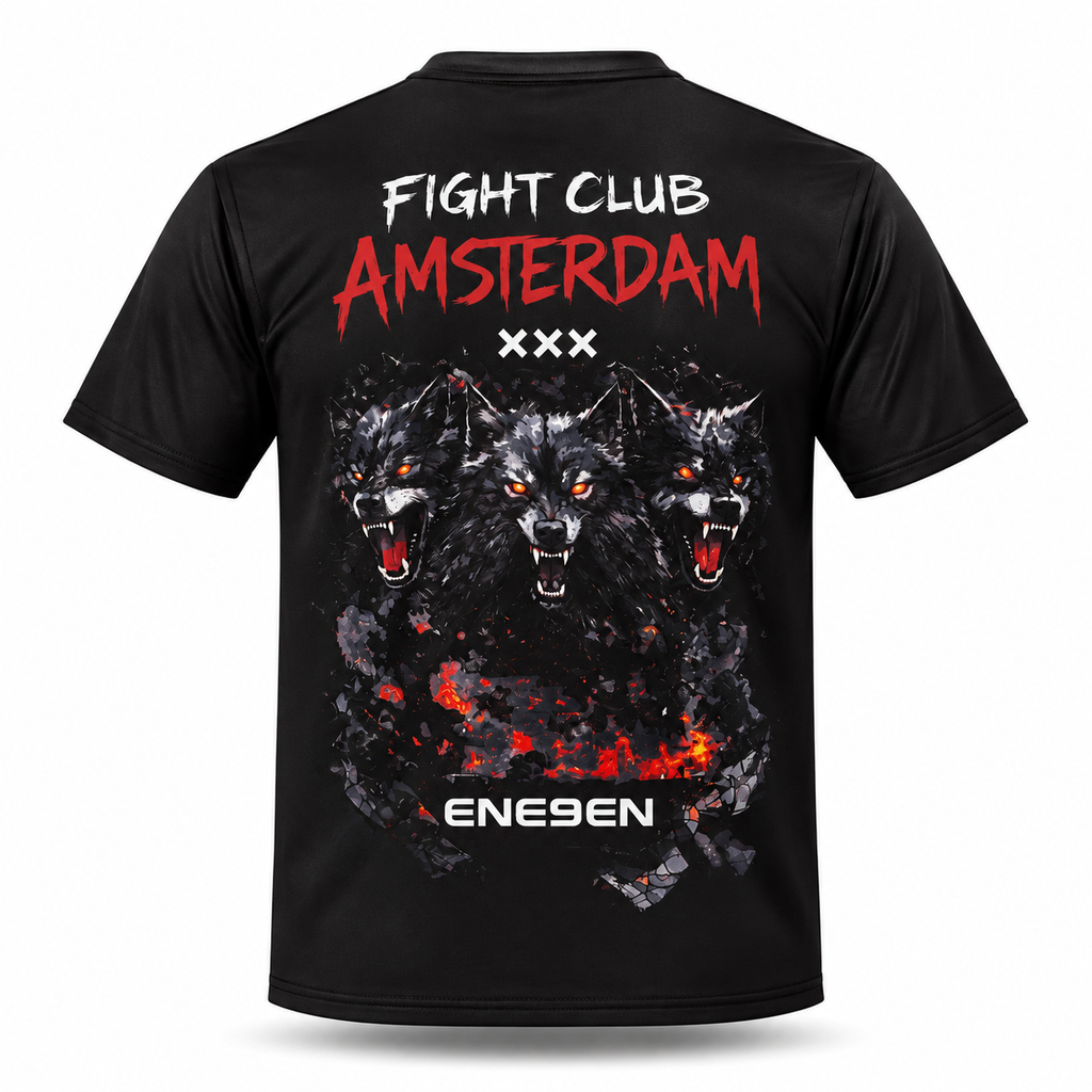 First Team Trainingsshirt