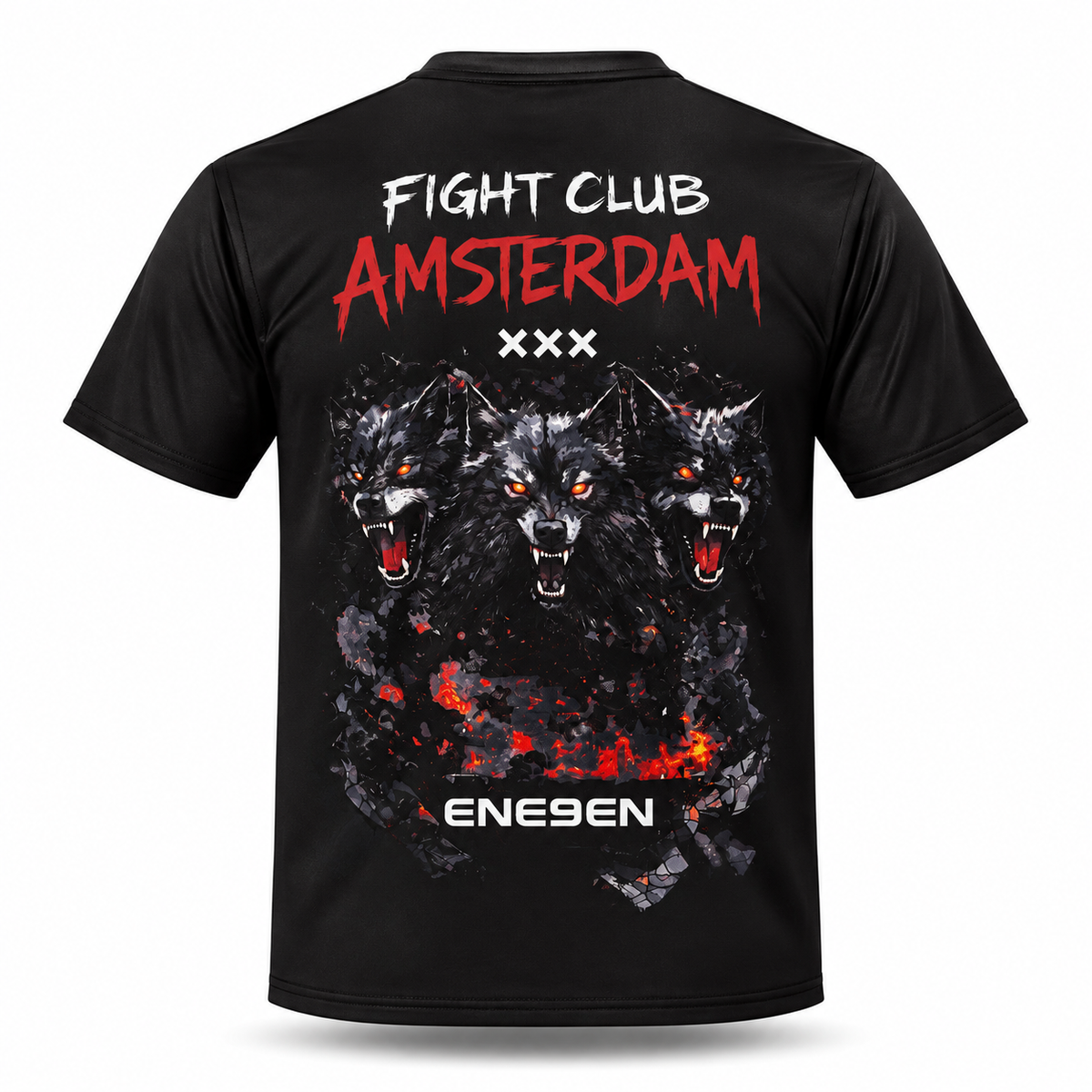 First Team Trainingsshirt